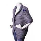 G-star Cardigan - IN SH K WMN S/L grey