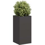 Sadilica crna 40x40x80 cm od hladno valjanog čelika | Eponuda.com