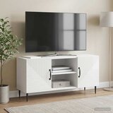  ormar Bijela visokog sjaja 102 x 34,5 x 50 cm | shoptok.hr