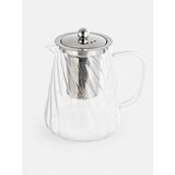 Sinsay Stakleni vrč s reljefnim uzorkom | shoptok.hr