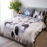 Darymex Posteljnina bombaž saten 22406/140x200+1kos.70x80 PANEL, (21888161) | Shoptok.si
