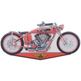 Signes Grimalt Moto Zidni Ukras Red Cijene