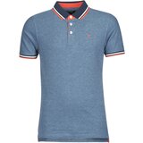 Jack & Jones Muška polo majica 12136668, Plava