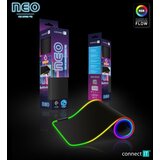 Connect IT CMP-3100-LG - LED RGB gejmerska podloga za tastaturu i miš 80x30 cm | Eponuda.com
