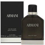Armani (Giorgio Armani) Eau De Nuit Toaletna voda za moške 100 ml | Shoptok.si