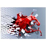  Tapeta - Scarlet inspiration 200x140 | shoptok.hr