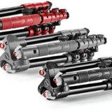 Manfrotto MKBFRA1A4R-BH Befree stativ s glavom / i torbom (Red) | Eponuda.ba