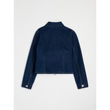 Sinsay Traper jakna na patent, slim fit kroj | shoptok.hr