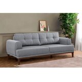 Atelier Del Sofa sofa i fotelja vina set grey walnut | ePonuda.com