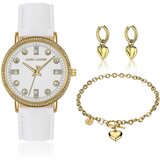 Marc Lauder Ura - Bela | Shoptok.si