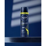 Nivea MEN Deep Sport antiperspirant v pršilu za moške 150 ml | Shoptok.si