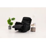Atelier Del Sofa fotelja comfort electric black Cene