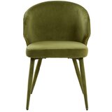 Light & Living Zelene blagovaonske stolice u setu 2 kom Kosaka – | shoptok.hr