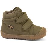 Froddo čevelj gležnjar - membrana G2110138 OLLIE WOOL TEX podloženi U olive 23 | Shoptok.si