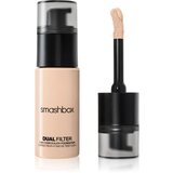 Smashbox DUAL-FILTER 2-in-1 Concealer + Foundation tekući puder i korektor nijansa Fair Light 5 Neutral 23.6 ml Cijene