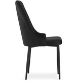  AMORE Stolica - crna x 1 | shoptok.hr