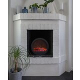 Star Trading Svetlobna dekoracija LED z imitacijo plamena kamin, širina 36 cm | Shoptok.si