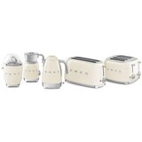 Smeg KLF04CREU Wasserkocher, Regelbar 50's Retro Style, Creme | Shoptok.si