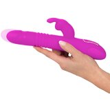 Sweet Smile Thrusting Pearl Rabbit Vibrator Pink Cijene