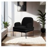 Atelier Del Sofa Fotelja Aster, 85 x 80 x 53 cm, Antracit Cijene