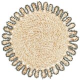 Rex London Pogrinjek iz koruznega ličja ø 38 cm Corn Husk – Cene