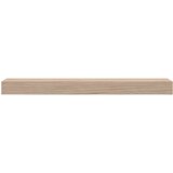 Plutajuće police 4 kom 50x23,5x4 cm od konstruiranog drva | shoptok.hr