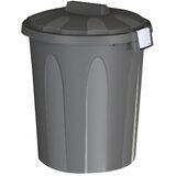 FORA Kanta sa poklopcem 50l 914 siva | Eponuda.ba