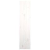  Pokrov za radijator bijeli 79,5 x 19 x 84 cm masivna borovina | shoptok.hr