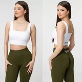 Ring Flow Seamless helanke Deep Olive-XL | Eponuda.com