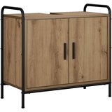  Set ormarića za kupaonicu 2 kom. Hrast artisan | shoptok.hr