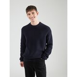 Replay Pulover 'Mesh' morsko plava | shoptok.hr