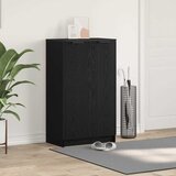  Ormar za cipele Crni hrast 59 x 35 x 100 cm Konstruirano drvo | shoptok.hr