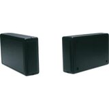 Strapubox Kućište od umjetne mase 2834 2834 SW- ABS-plastika,(DxŠxV) 100 x 60 x Cijene