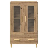  Highboard Umjetnički hrast 70 x 31 x 115 cm Konstruirano drvo | shoptok.hr