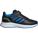 Adidas Nizke superge Runfalcon 20 Črna | Shoptok.si