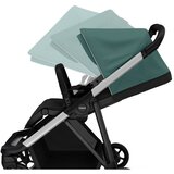 Thule Shine zelena dječja kolica | shoptok.hr