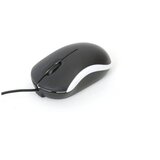 Omega Miš OM07VW, USB, 1000 DPI, Beli Cene