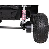 Buggy na akumulator Madman UTV-MX 4x4 – rožnat | Shoptok.si