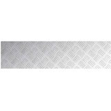  Stepenica Pravokutni 4 pcs Srebrno 80 x 20 cm Aluminij | shoptok.hr
