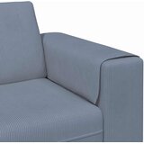 SOFA Plava 250 x 77 x 76 cm Kordura tekstil | shoptok.hr