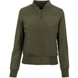 Urban Classics Ladies Light Bomber Jacket darkolive | ePonuda.com