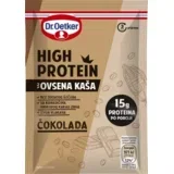 Dr Oetker High Protein Ovsena kaša Čololada, 64 g