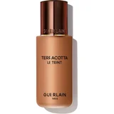 Terracotta Le Teint tekoči puder za naraven videz odtenek 6W Warm 35 ml