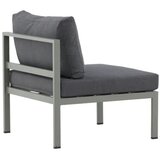 Venture Home Copacabana modul za vrtnu sofu, kaki Slike