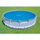 Intex Pokrivalo za segrevanje vode okroglo 457 cm | Shoptok.si