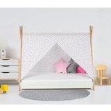 Golden Krevet za decu Bella Luni - Tipi Beli, 160 x 80 | ePonuda.com