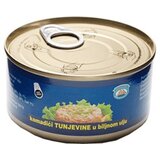Malibu Tunjevina komadići u biljnom ulju, 170g Cene