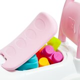 MOLTO guralica 2u1 Riblie Go Pink + 10 kockica | shoptok.hr