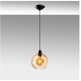 Opviq Luster Benek-20-14304, 20x20x120, IP20, Crno-žuti | Eponuda.ba