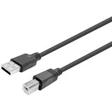 Vivolink Kabel USB-A na B, 15m za prenos na dolge razdalje, (21221157) | Shoptok.si